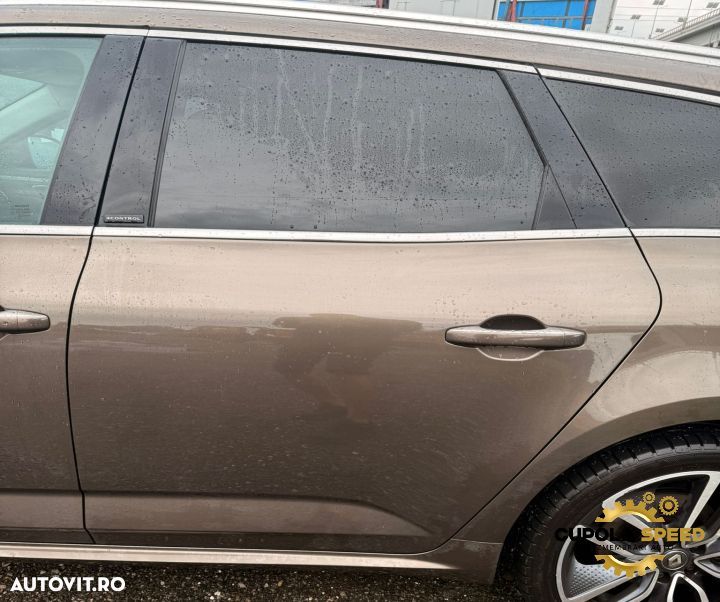 Usa Portiera spate stanga Break Renault Talisman 1 [2012 - 2020] - 1