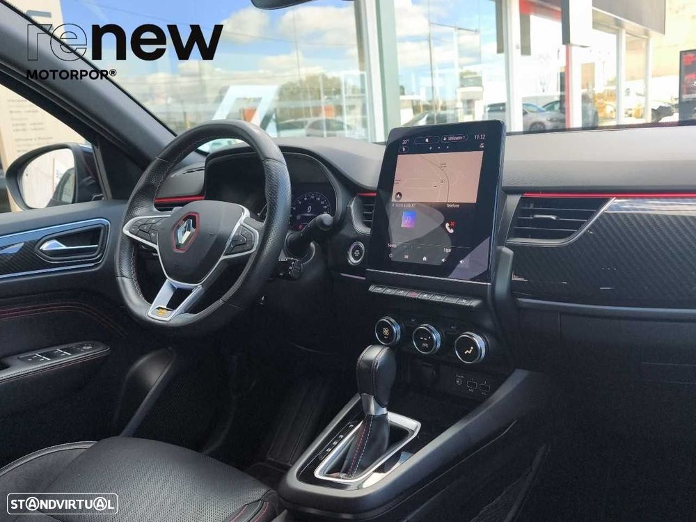 Renault Arkana 1.3 TCe R.S.Line EDC - 10