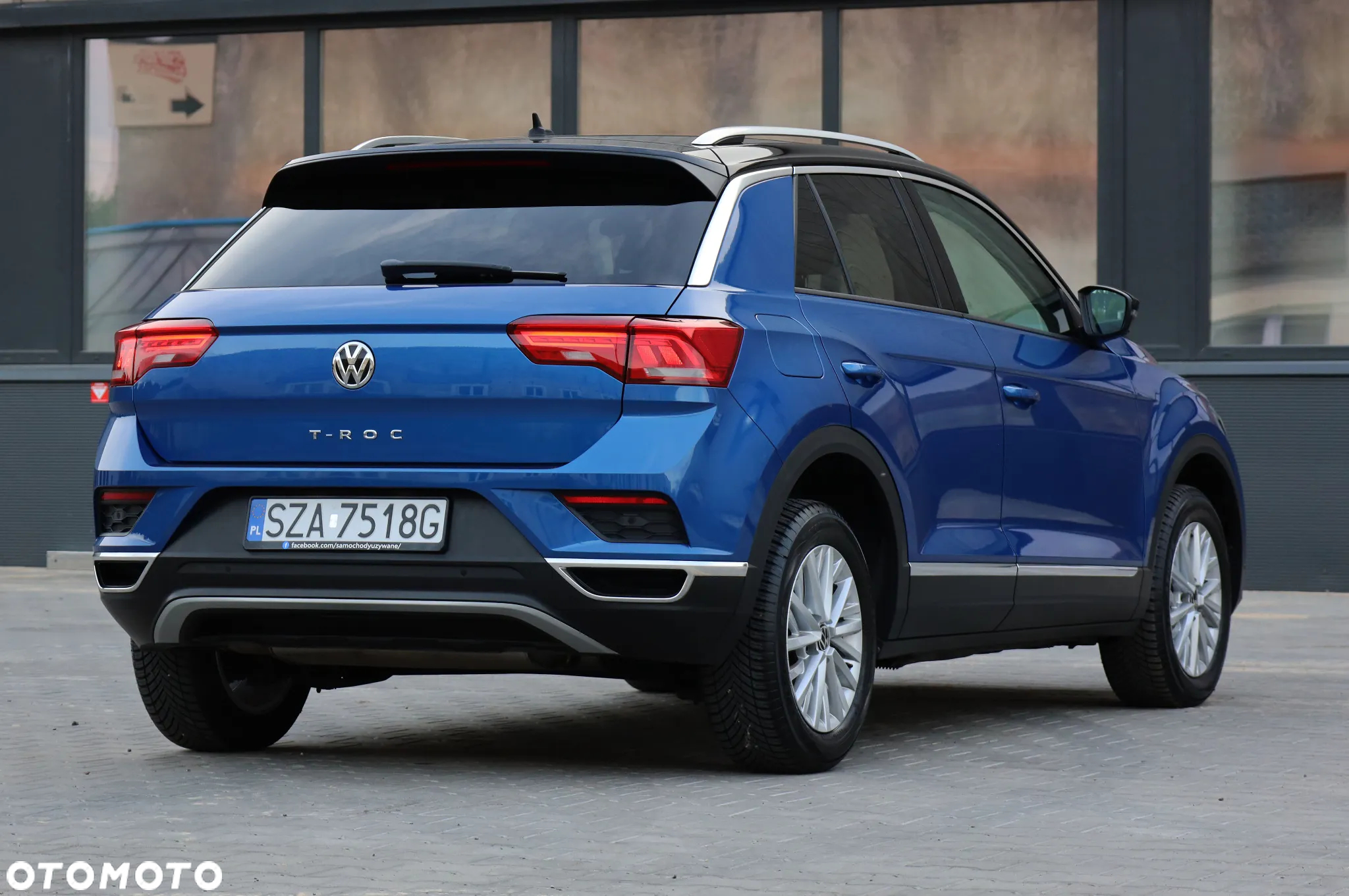 Volkswagen T-Roc 1.5 TSI ACT OPF DSG Style - 35