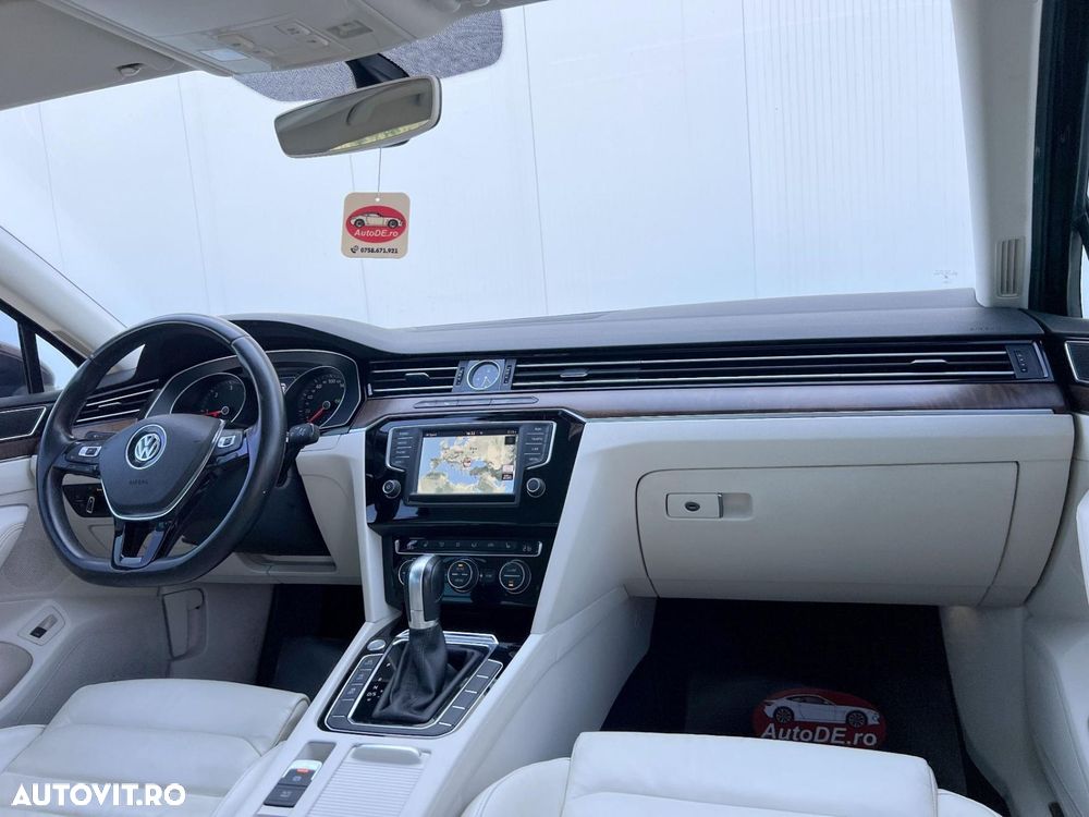 Volkswagen Passat - 7
