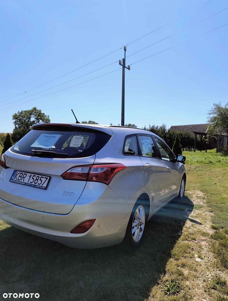 Hyundai i30 1.6 GDI Classic - 7