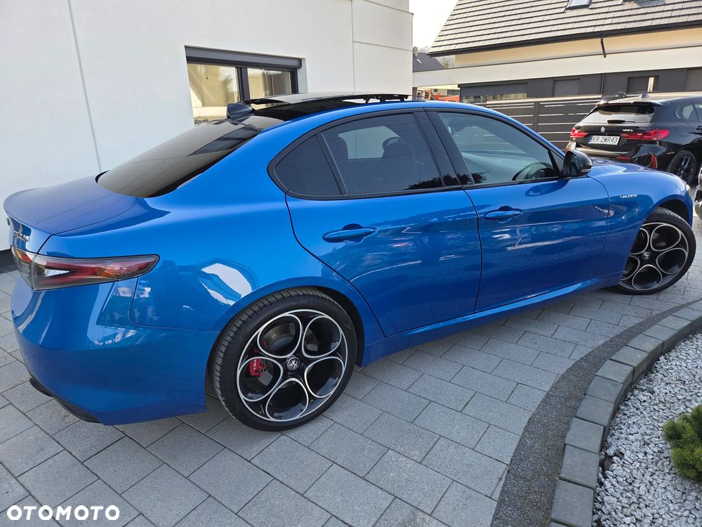 Alfa Romeo Giulia 2.0 Turbo Veloce TI Q4 - 12