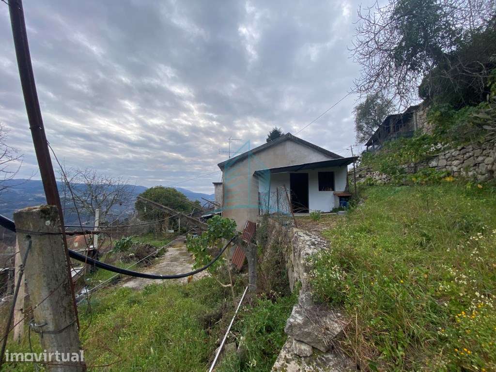 Quinta com Moradia para Recuperar e Terreno rústico | Baião| Douro - Grande imagem: 4/32