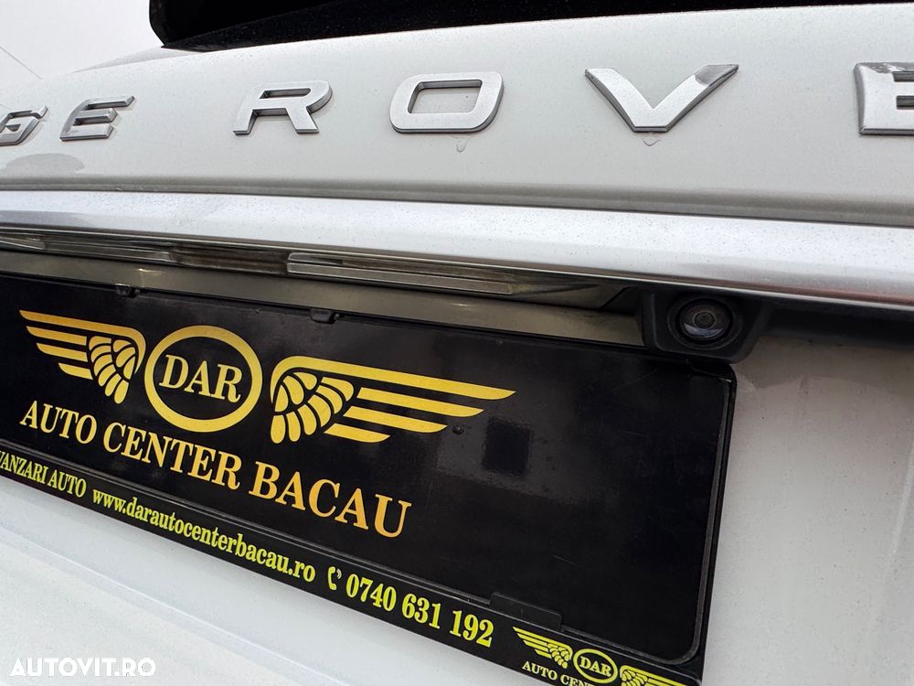 Land Rover Range Rover Sport 3.0 TDV6 HSE - 13