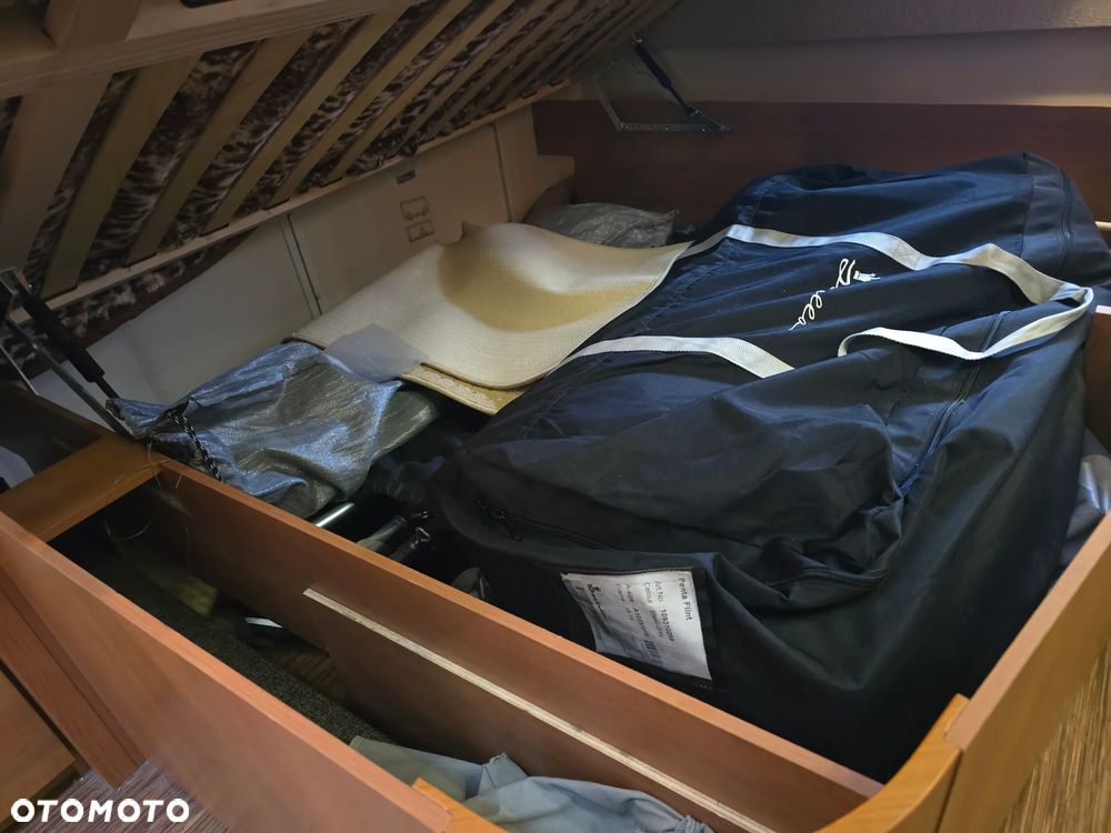 Hobby 560 Cfe EXCELLENT namiot PRYSZNIC WC DOSTAWA przyczepa kempingowa camping - 33