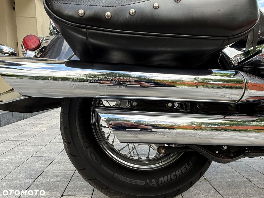 Suzuki VL 800 Volusia - Boulevard C50 - 25