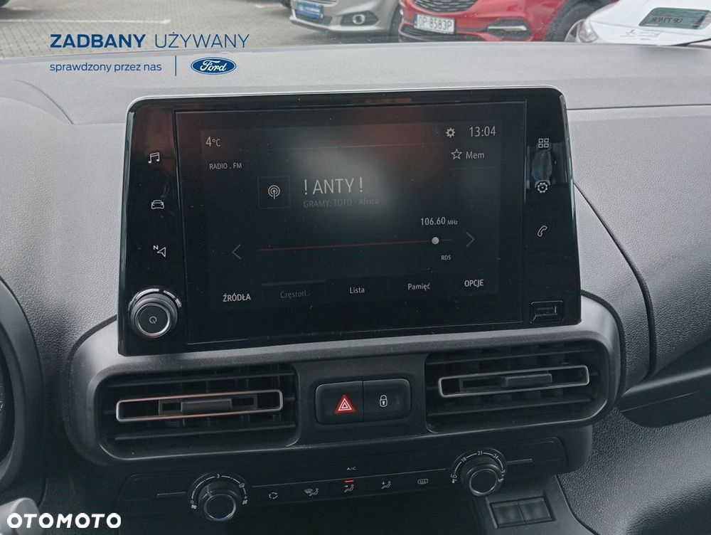 Opel Combo XL 1.2 Turbo Edition S&S - 9