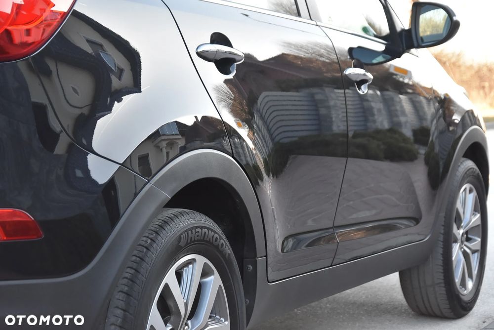 Kia Sportage 1.6 GDI Business Line 2WD - 19