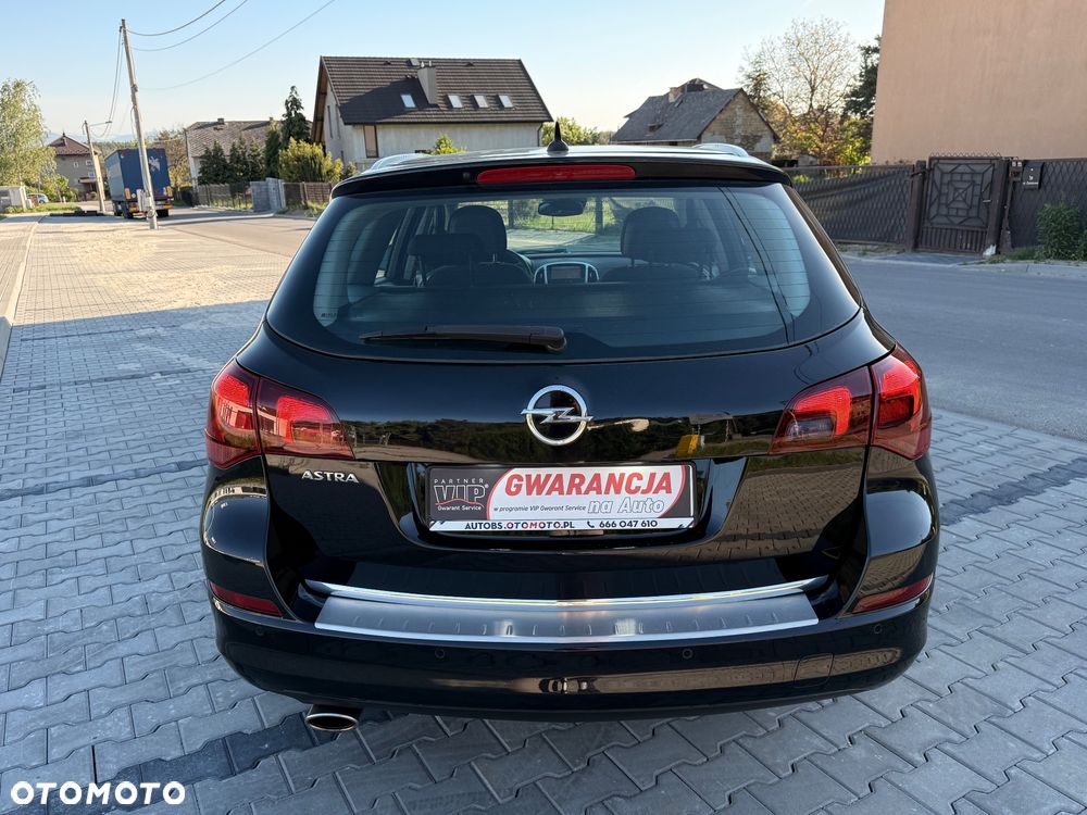 Opel Astra 1.4 T Sport - 15