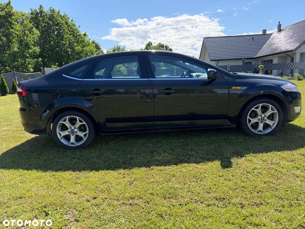 Ford Mondeo 2.0 Titanium - 4