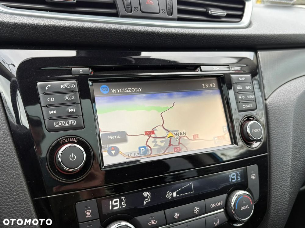 Nissan Qashqai 1.2 DIG-T N-Connecta - 13