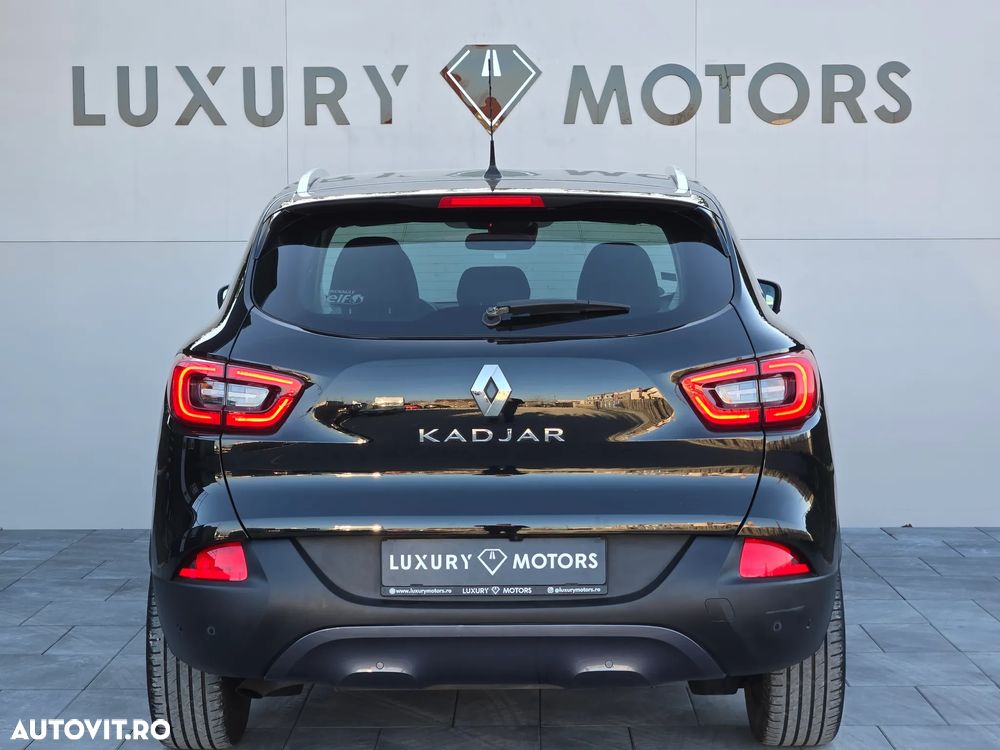Renault Kadjar Energy dCi 130 Bose Edition - 39