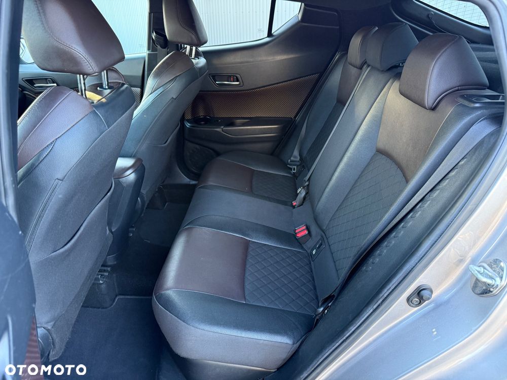 Toyota C-HR 1.8 Hybrid Premium - 8