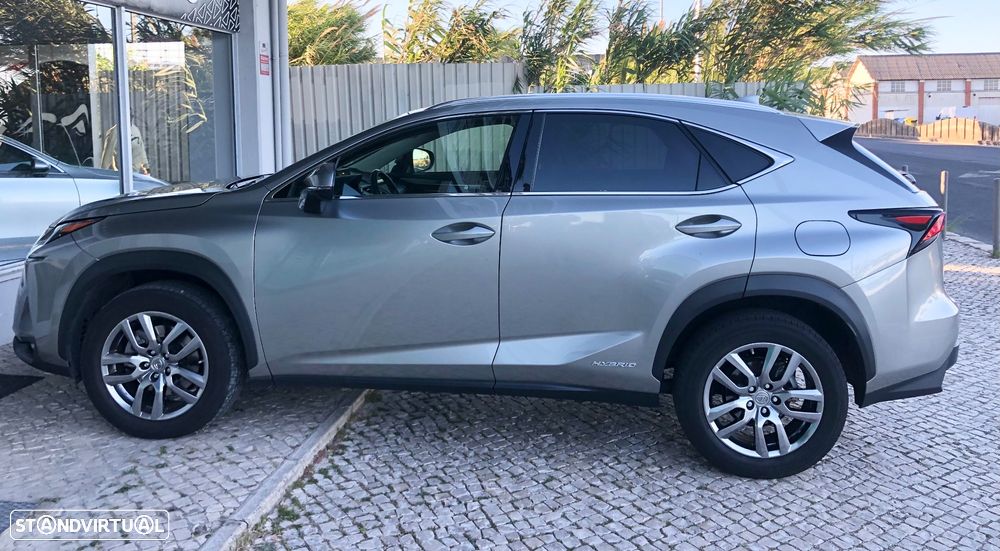 Lexus NX 300h Executive Plus - 18