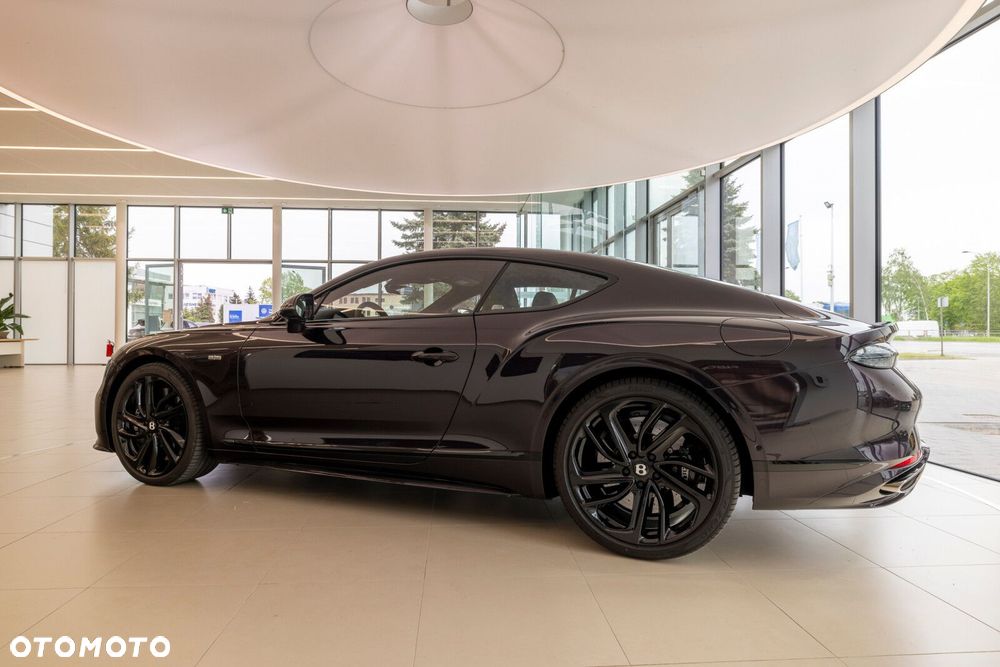 Bentley Continental GT - 5