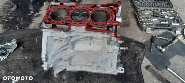FORD KA PLUS 1.2 BIKE SILNIK BLOK 2018 ROK
