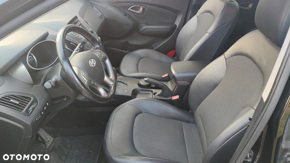 Hyundai ix35 2.0 GDI Premium 2WD - 14