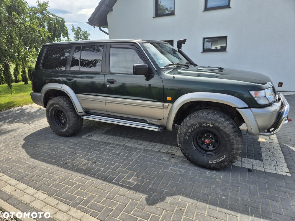 Nissan Patrol - 2