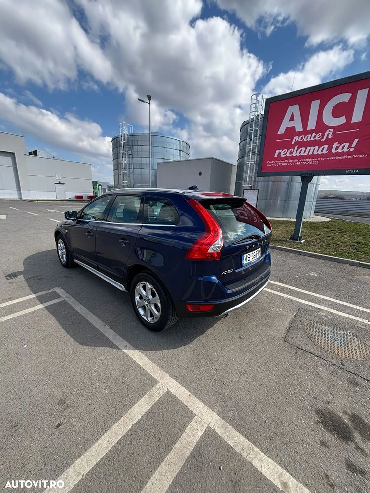 Volvo XC 60 D3 AWD Aut. Ocean Race - 3