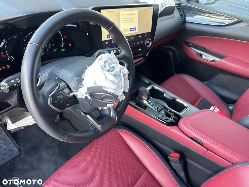 Lexus NX 350h Prestige AWD - 17