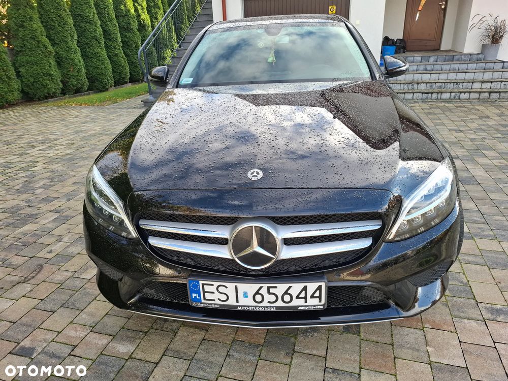 Mercedes-Benz Klasa C - 6