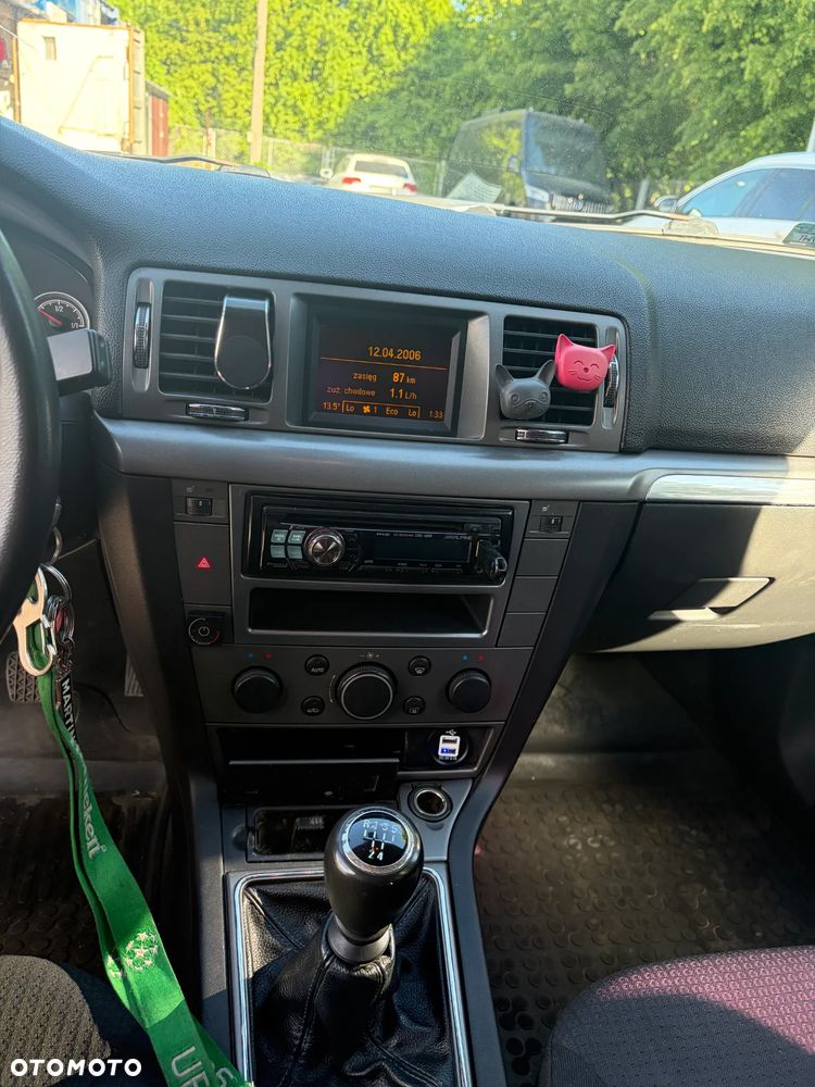 Opel Vectra 1.8 Elegance - 7