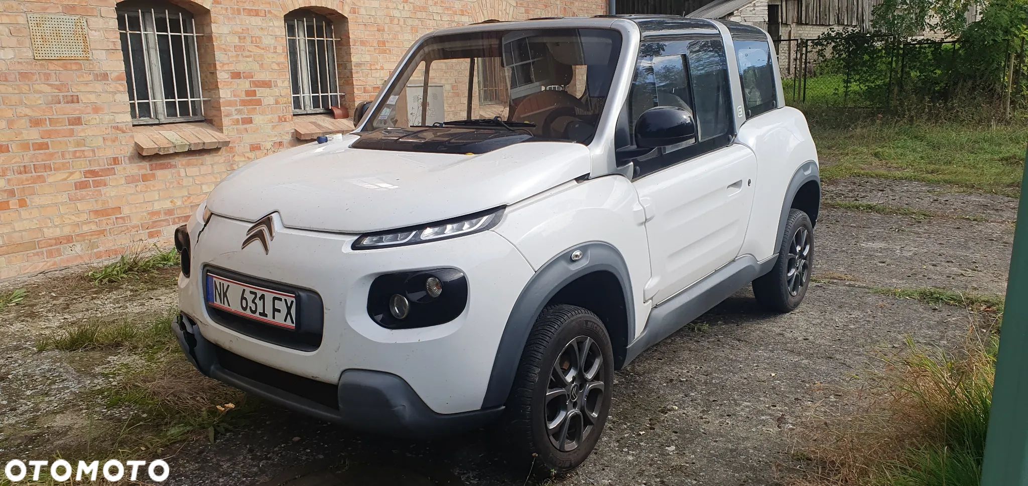 Citroën Inny - 1