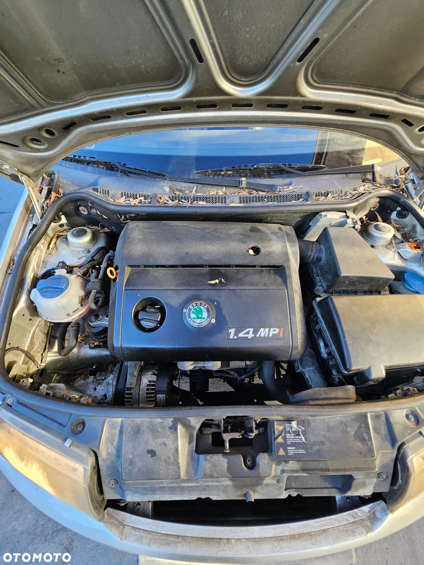 Skoda Fabia 1.4 Classic - 15