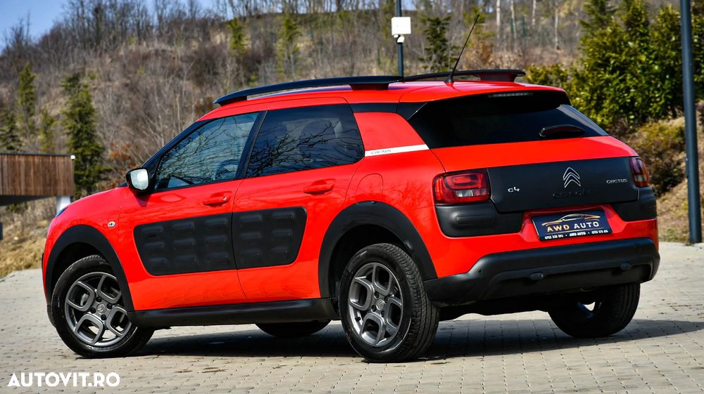 Citroën C4 Cactus Pure Tech 110 Stop&Start Feel Edition - 5