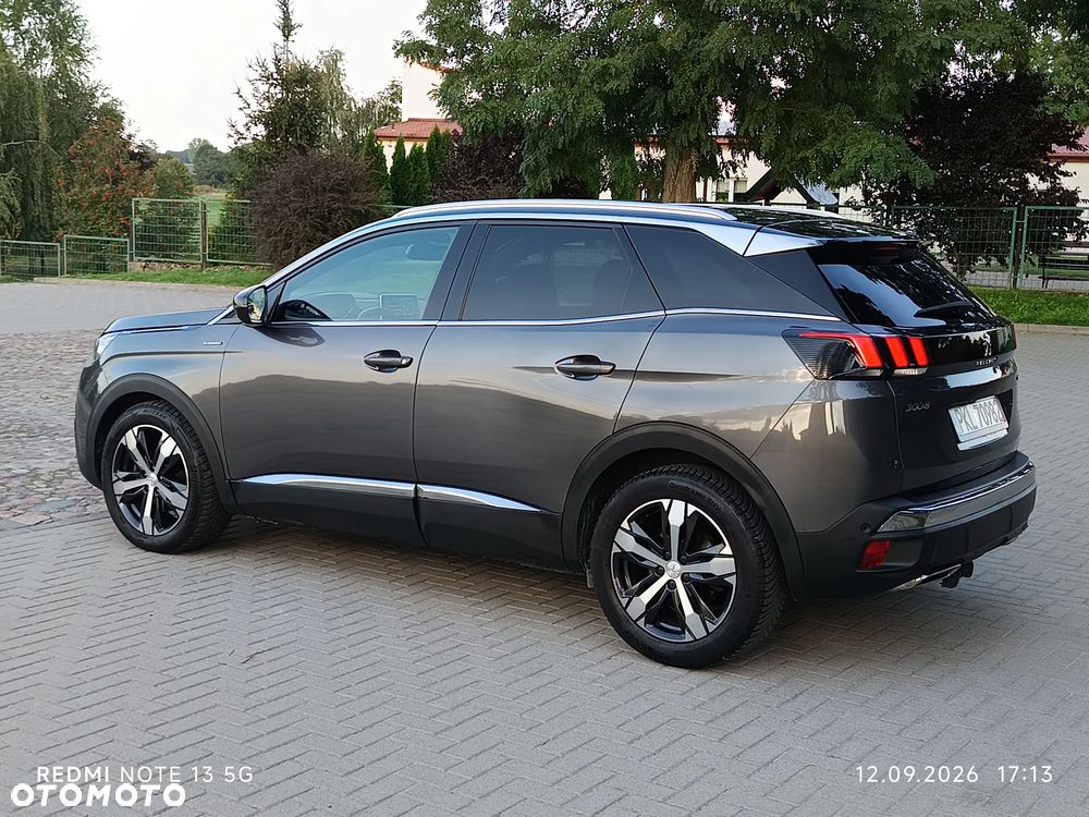 Peugeot 3008 BlueHDi 130 Stop & Start Allure - 32