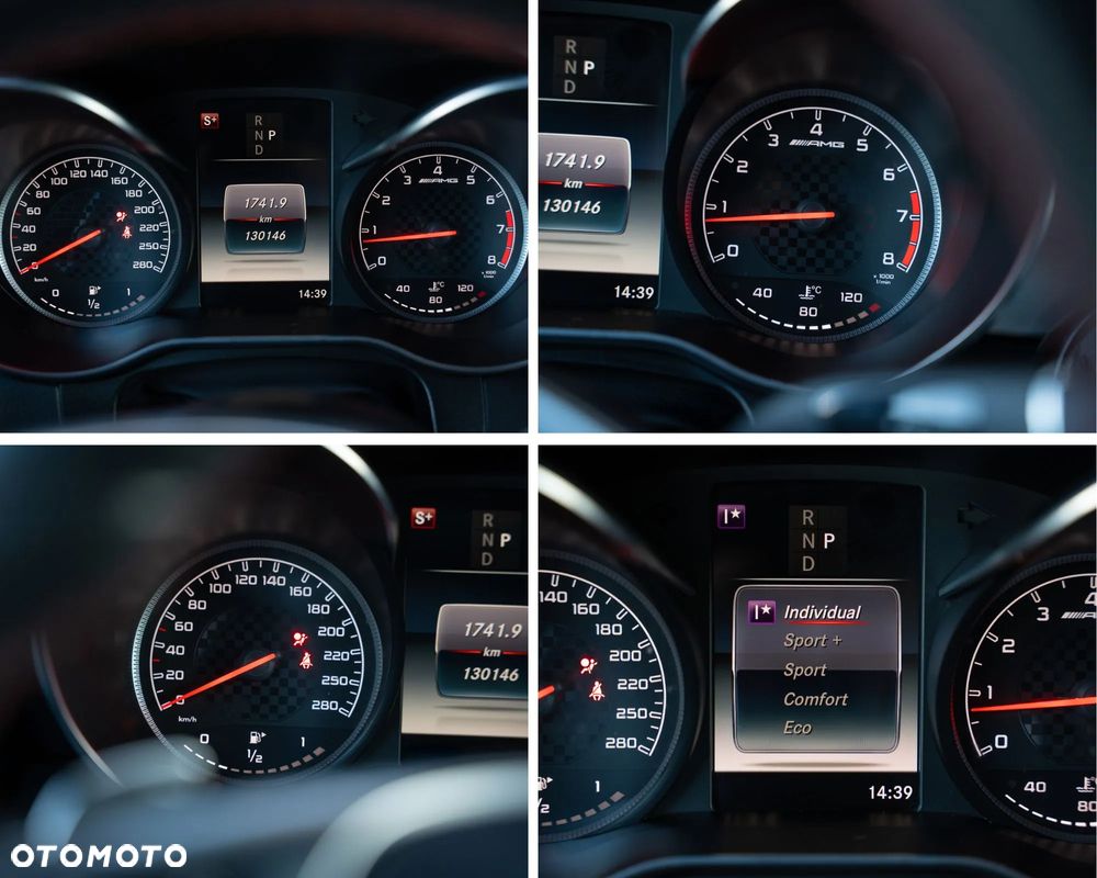 Mercedes-Benz GLC AMG 43 4-Matic - 37