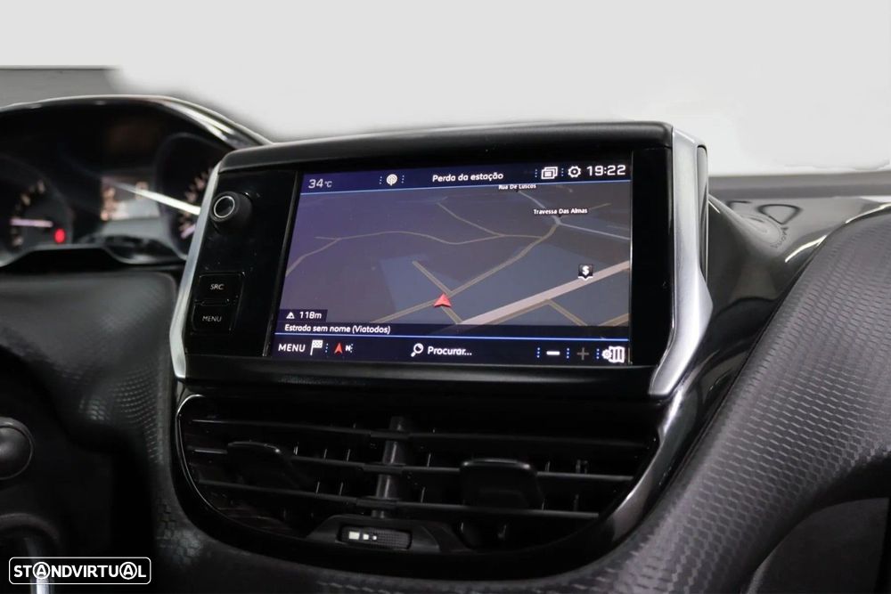 Peugeot 2008 PureTech 82 Active - 13