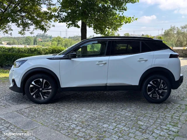 Peugeot 2008 PureTech 130 Stop&Start GT-Line Edition - 3
