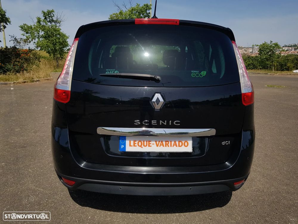 Renault Grand Scénic 1.5 dCi Dynamique S SS - 6