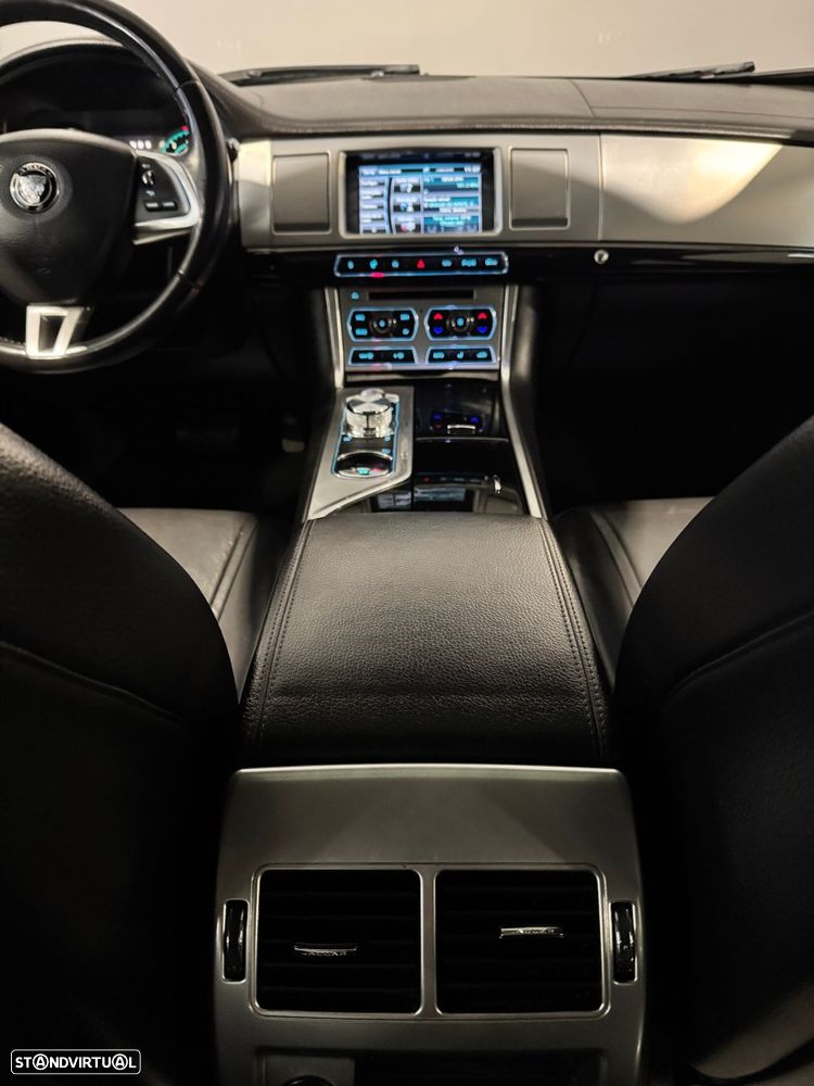 Jaguar XF Sportbrake 2.2 D R-Sport - 21