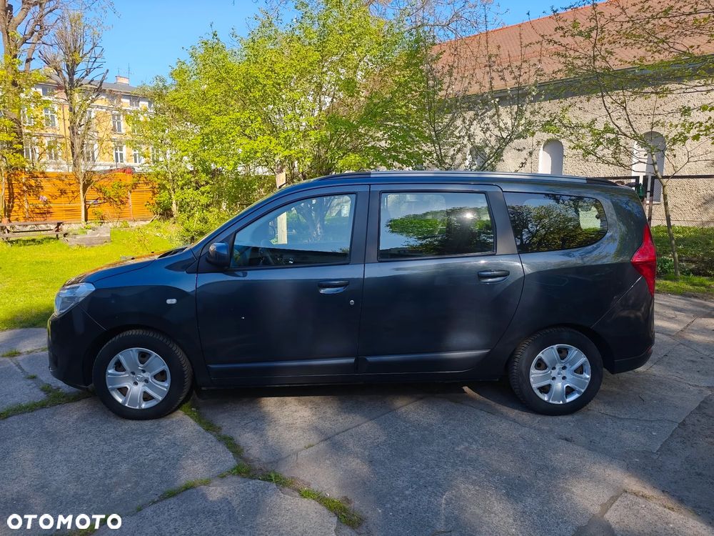 Dacia Lodgy 1.6 SCe Laureate S&S - 4