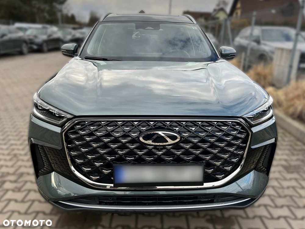 Chery Tiggo 8 1.5 T-GDI Super Hybrid Prestige DCT - 2