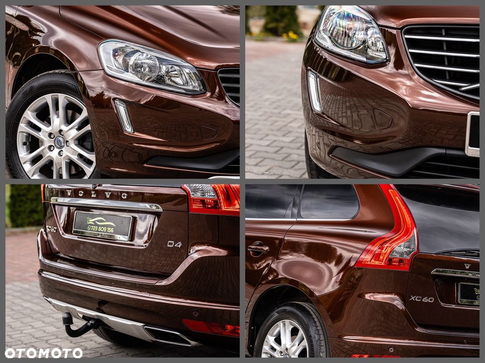 Volvo XC 60 D4 Momentum - 20