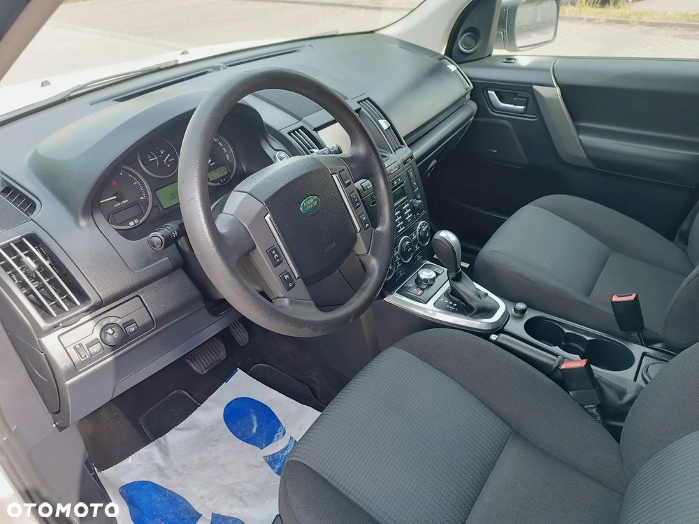 Land Rover Freelander TD4 Automatik HSE - 10