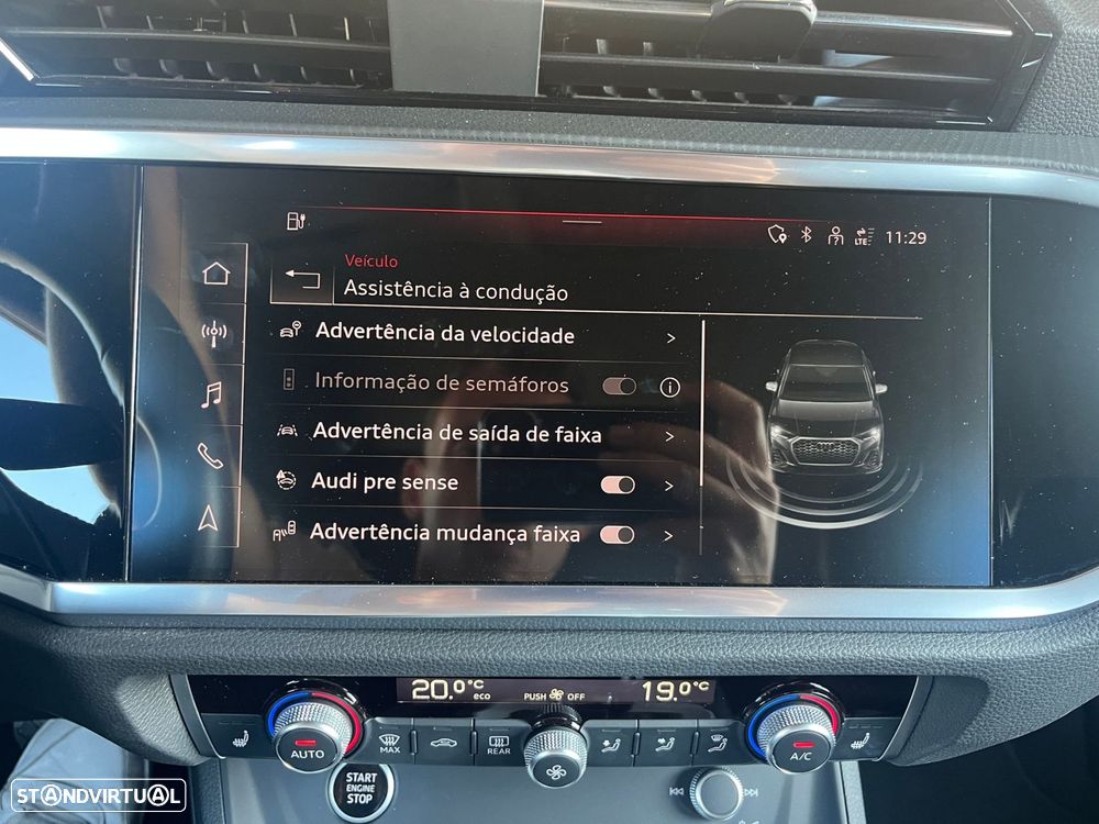 Audi Q3 Sportback 45 TFSIe S tronic - 36