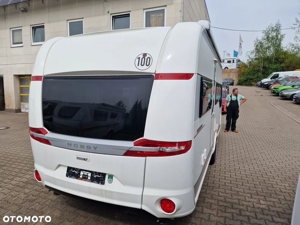 Hobby Premium 540UFC  Klima Mover Satelita Zadbana okazja ... - 8