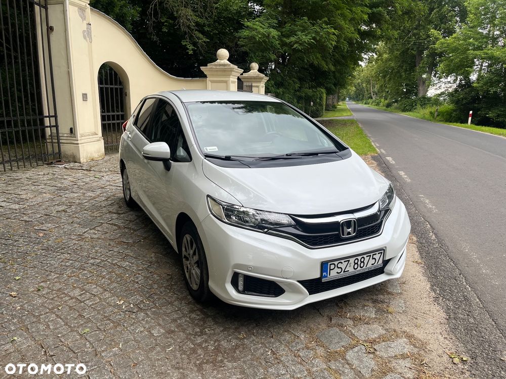 Honda Jazz 1.3 i-VTEC Trend - 4