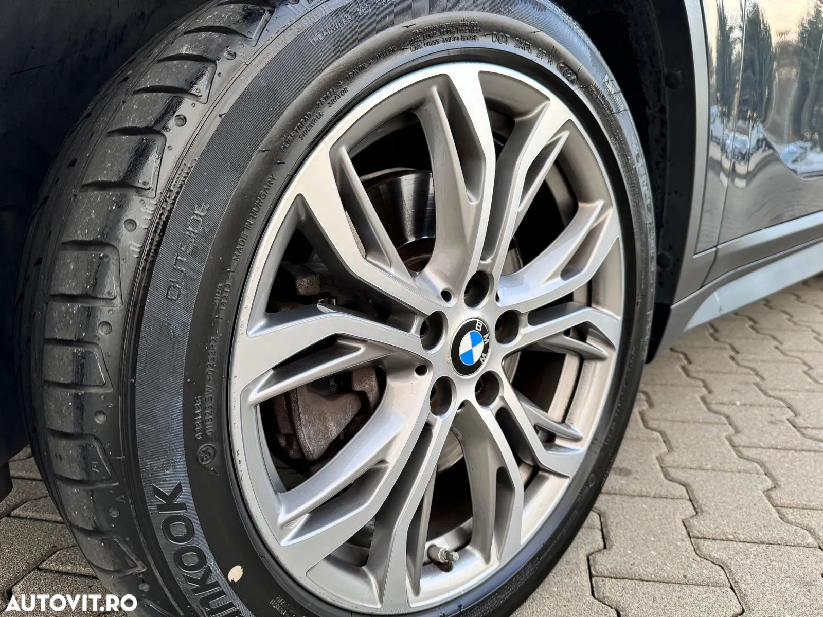 BMW X1 xDrive20d Aut. - 6