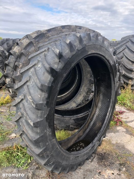 340/85R46 ( 13.6R46 MICHELIN OPONA Radialna - 3