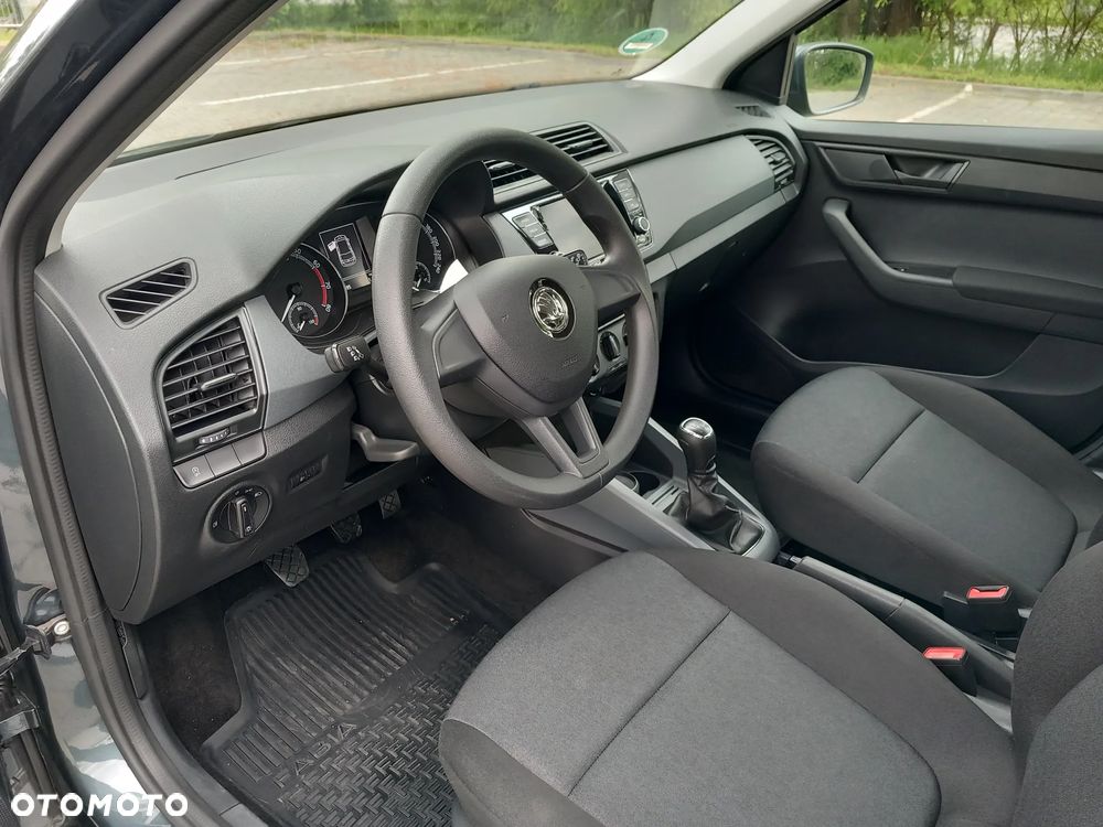 Skoda Fabia 1.0 MPI Active - 15