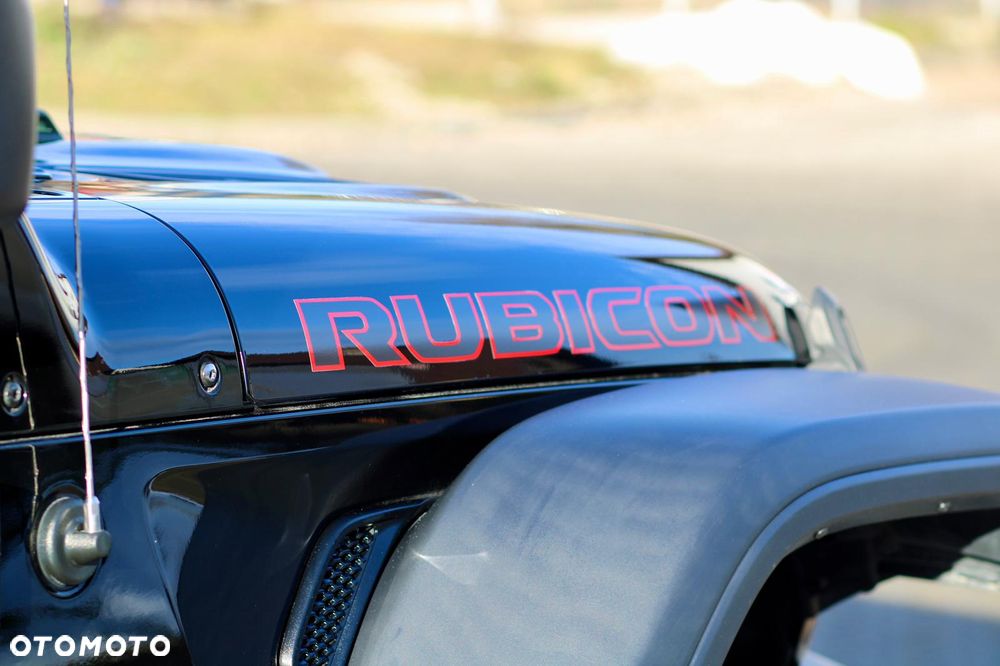 Jeep Wrangler 2.0 T-GDI Hardtop AWD Automatik Rubicon - 20