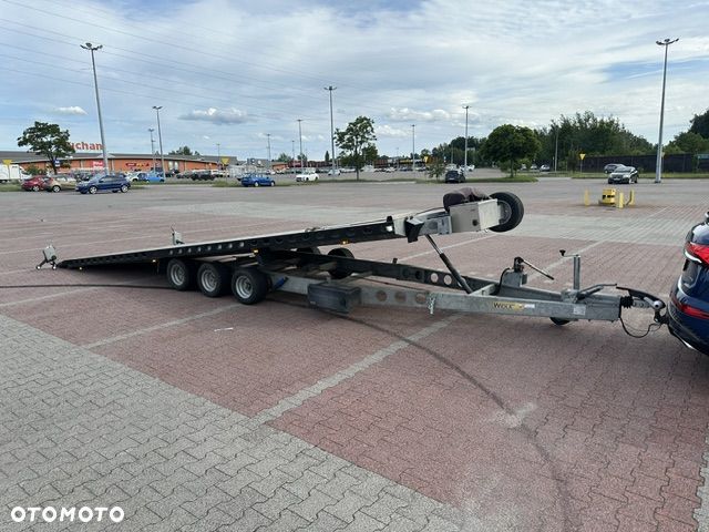Wiola Laweta 3 osiowa uchylna pod BUSY W23R L35G55P - 18