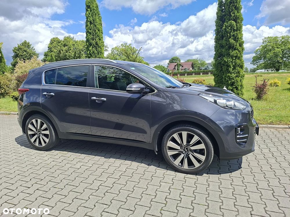 Kia Sportage - 2