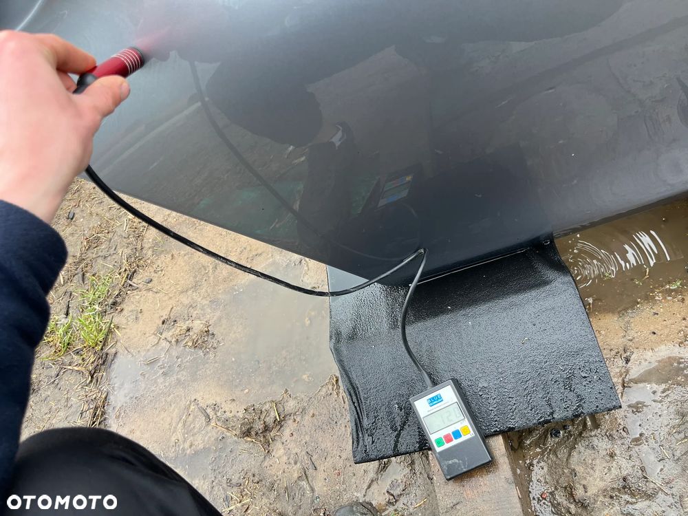 BMW F10 F11 DRZWI PRAWY TYŁ SPACE GRAY A52 - 3