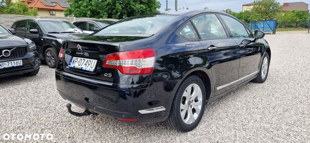 Citroën C5 - 11